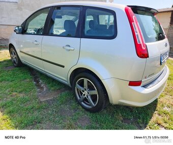 Ford C-MAX 2010 - 2