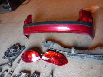 Renault Clio-combi zbytek dilu,levne - 2