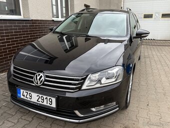 Volkswagen Passat B7 2.0 TDI DSG, ČR, nové rozvody - 2
