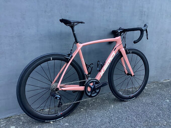 KEMO KE-R8, SHIMANO Ultegra 2x11, vel.52, nová karbon kola - 2