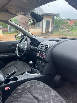 Nissan qashqai 1.5 DCI - 2