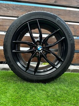 Alu kola 5x112 r18 s pneu (bl24518) - 2
