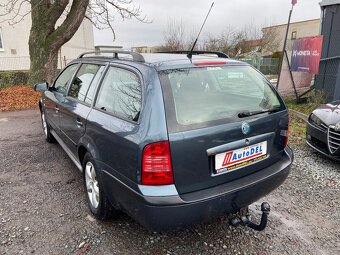 Škoda Octavia 1.6 MPi LPG,Tempomat,Klima,Tažné - 2