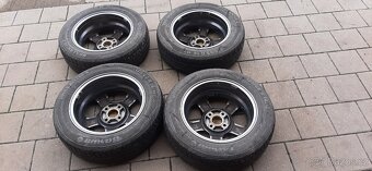 ŠKODA, Renault sada alu kol 4x100 R14 - 2