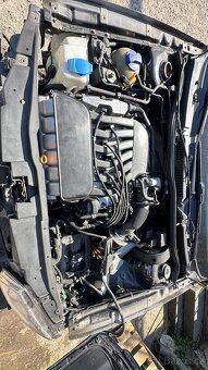 Bora 2.8 ND VR6 150kw 4motion - 2