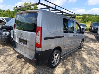 Peugeot Expert 1.6 HDi zahrádka TZ 80kw DPH - 2