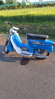 Jawa 20 Pionýr 50ccm - 2