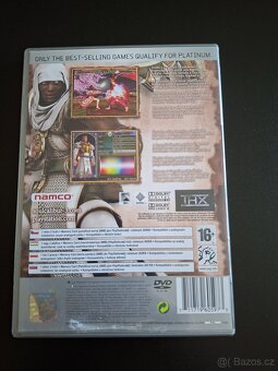 Playstation 2 Hra. SoulCalibur 3 - 2