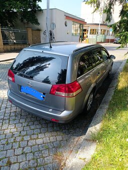 Opel Vectra 1,8 103kW - 2