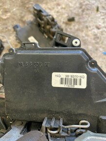Zámky dveří P/P P/Z VW, ŠKODA, SEAT, AUDI 3b1837015q - 2