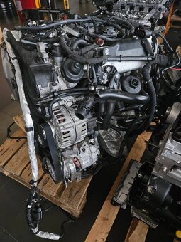 AUDI A6 4G MOTOR CNH 2,0 TDI - 140KW - 2