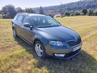 Škoda Octavia III, Combi, 2016, 1.9TDi - 2