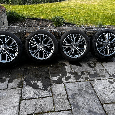 Alu kola R17 - 5x112 ET43 - 2