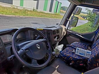 Hakovy nosic kontejneru Renault midlum 240 - 2