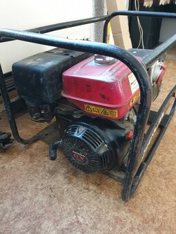 Honda ECT 7000 - 2