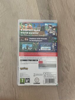 Pokémon Violet+Area Zero-Nintendo Switch - 2