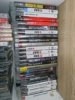 Hry na PlayStation 3 - 2