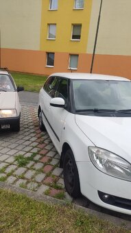 Škoda Fabia 2 combi 1.2htp 51kw LPG - 2