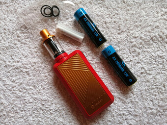 Elektronická ciga.reta MTL, JOYETECH BATPACK GRIP 4000mAh - 2