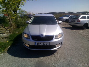 Octavia III, 1,4 Tsi - 2