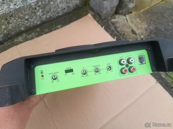 Autozesilovač Fusion PP-AM 10001 - 2