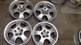 ALU KOLA VIPER 7.5JX16 ET35, ROZTEČ 5X100 - 2