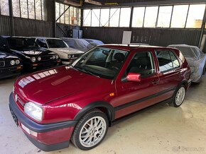 VW VOLKSWAGEN GOLF GTI MK3 TOPTOPSTAV - 2