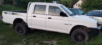 Mitsubishi L200 - 2