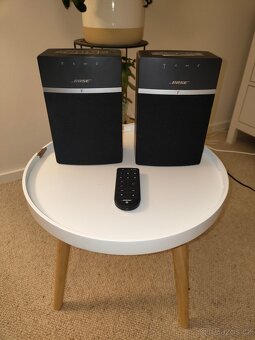 2x BOSE SoundTouch 10 - 2