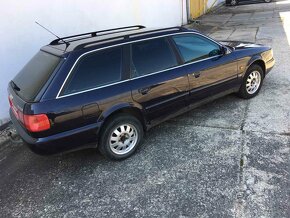 Audi A6 C4 2.5TDI AVANT quattro - 2