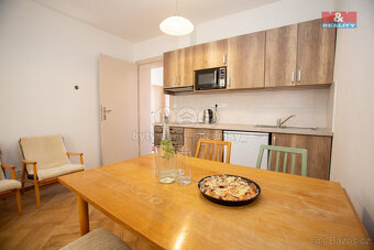 Pronájem bytu 1+kk, 28 m², Počátky, ul. Štítného nám. - 2