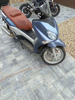 Yamaha X city 250 - 2