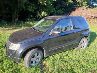 SUZUKI GRAND VITARA 1,6 3DVEŘOVÁ - 2