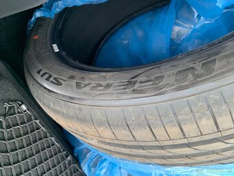 Nové pneu 4x Nexen N’Fera SU1 205/50 R17 - 2