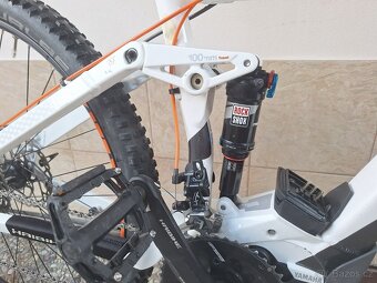 Haibike Sduro FullNine 6.0, horské kolo - 2