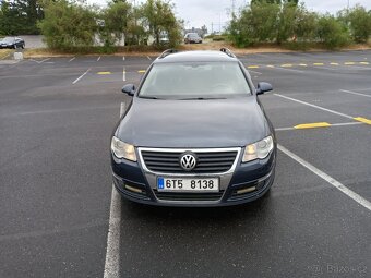 Wolkswagen Passat B6 Variant - 2