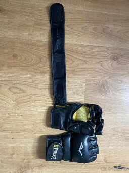 MMA rukavice Everlast - 2