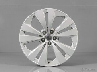 AUDI Q8 4M OD 2018 ORIG. ALU R19, ET 20, 5x112, 4KS (745T) - 2