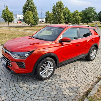 SSANGYONG KORANDO1.5 T-GDI, 4X4, 21 000 KM - 2