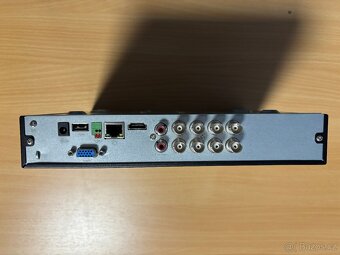 Dahua DHI‑XVR5108HS‑S2 – spolehlivý 8kanálový hybridní DVR - 2