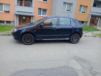 Fabia 1.4 - 2