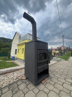 Krbová kamna - 2