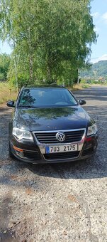 VW Passat B6 1,9TDi 77kw - 2