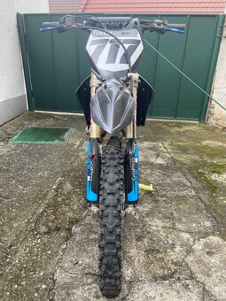 Yamaha YZ 450F - 2