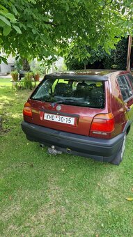 Vw golf 3cl - 2
