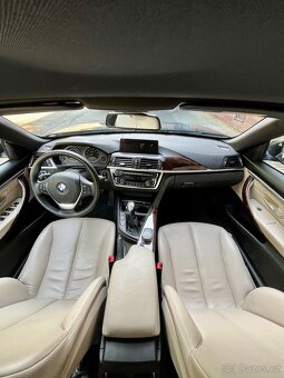 BMW 420i Cabrio Luxury Line - 2