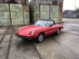 1977 alfa romeo spider 2.0veloce - 2