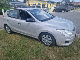 Hyundai i30 1.6 CRDi - 2009, ČR - 2