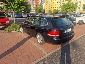 VW golf V 1,4tsi 103kw max vybava pěkný motor točí ale nenas - 2