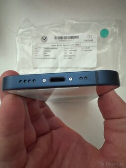 Zanovni Apple iPhone 12 mini 64GB Blue - 2
